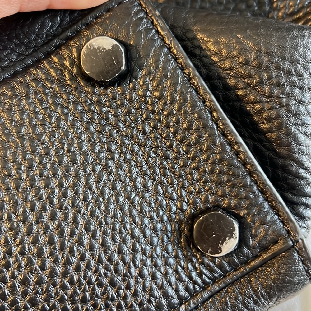 Rebecca Minkoff Darren Tote Black - Picture 16 of 16